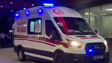 Düğün Merasiminde Toplu Zehirlenme Şüphesi: 50 Kişi Hastaneye Kaldırıldı
