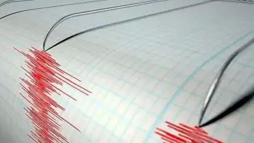 Ege Denizi'nde 3.8 Büyüklüğünde Deprem Meydana Geldi