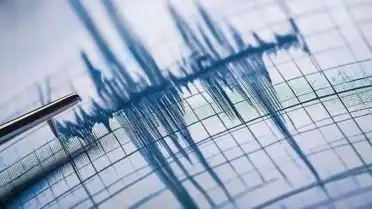 Ege Denizi'nde 4.0 Büyüklüğünde Deprem Meydana Geldi