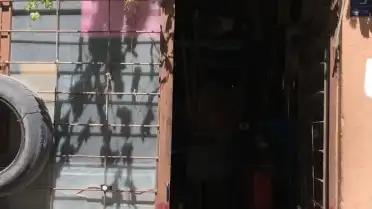 Elazığ'da bir lastikçide şüpheli ölüm: Arkadaşları uyuduğunu sandı