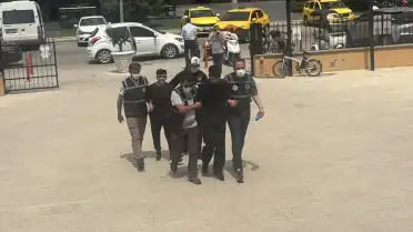 Esenyurt'taki Cinayet Şüphelileri Kapıkule Sınır Kapısı'nda Yakalandı