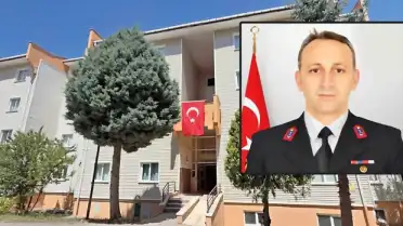 Eskişehir'de Çatışma: Jandarma Uzman Çavuş Şehit Oldu