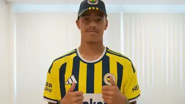 Fenerbahçe, Mason Greenwood Transferini Resmen Duyurdu