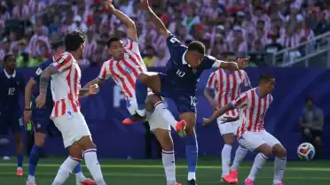 FIFA 2026 Dünya Kupası: Fransa, Paraguay'ı Eleyerek Çeyrek Finale Yükseldi