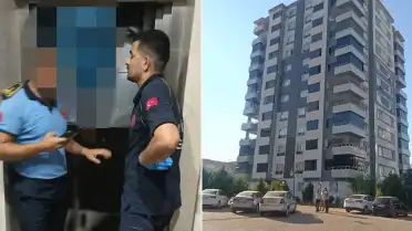 Gaziantep'te Asansör Kazası: Sıkışan Kadın Hayatını Kaybetti
