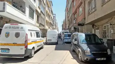 Gaziantep'te Eski Eş Cinayeti ve İntihar