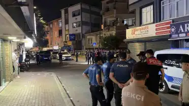 Gebze'de Silahlı Kavga: 1'i Yoldan Geçen Vatandaş 3 Kişi Yaralandı