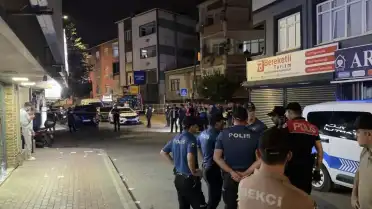 Gebze'de Silahlı Kavga: 3 Kişi Yaralandı