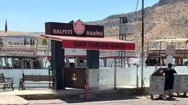 Halfeti'de Tekne Ücreti Tartışması Yaralanmalarla Sonuçlandı