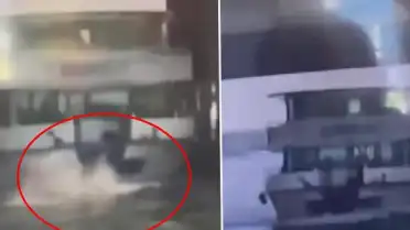 Haliç'te Tur Teknesi Köprü Ayağına Çarptı: Deniz Düşen Personelin Cansız Bedeni Bulundu