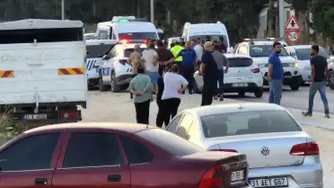 Hatay Antakya'da Trafik Kazası: 11 Yaşındaki Çocuk Yaşamını Yitirdi