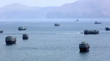 Hürmüz Boğazı Yakınlarında Tankere Saldırı: 2 Mürettebat Yaralandı