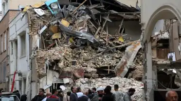 İran Sağlık Bakanlığı: ABD Saldırılarında Can Kaybı 55'e Yükseldi