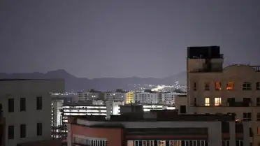 İran'da ABD Saldırıları Sonrası Çok Sayıda Bölgede Patlama Sesleri Duyuldu