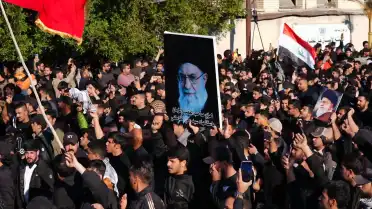 İran'dan Trump ve İsrail'e Cenaze Uyarısı