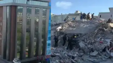 İsias Otel Davasında Bilirkişi Raporu: Kamu Kurumlarına Yönelik Kusur Oranları Belirlendi