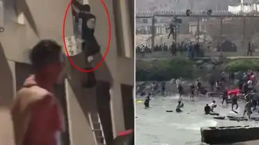 İspanya'yı Sarsan Göçmen Akını: Ceuta'da Güvenlik Alarmı