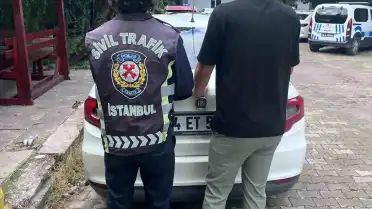 İstanbul Beylikdüzü'nde Trafikte Saldırı: Sürücüye Ağır Para Cezası