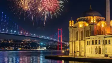İstanbul Valiliği Tarafından Orman Yangını Riskine Karşı Patlayıcı Madde Yasağı Getirildi