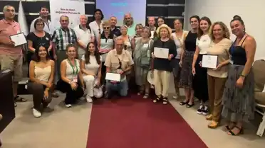 İzmir Büyükşehir Belediyesi Yurttaş Meclisleri Toplantıları Devam Ediyor