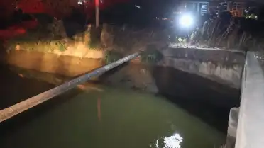 İzmir Menemen'de Sulama Kanalında Boğulma Vakası: 1 Çocuk Öldü, 1 Çocuk Kurtarıldı