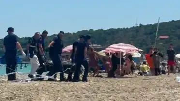 İzmir'de iki ayrı boğulma vakası: Çeşme ve Selçuk'ta iki kişi yaşamını yitirdi