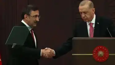 Katar Ziyareti Nedeniyle Cumhurbaşkanlığına Cevdet Yılmaz Vekalet Edecek