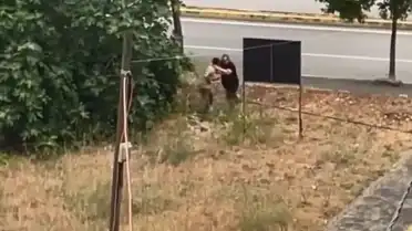 Kocaeli Gölcük'te Palalı Cinayet: Şüpheli Polis Tarafından Vurularak Yakalandı