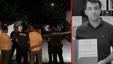 Konya'da Kuyumcu Cinayeti: Şüpheli Yakalanacağını Anlayınca İntihar Etti