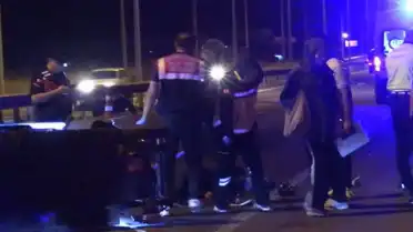 Kütahya Tavşanlı'da Trafik Kazası: 1 Ölü, 1 Yaralı