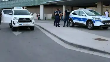 Lefkoşa'da Bombalı Saldırı Tehdidi: İki Bina Tahliye Edildi