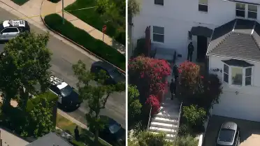 Los Angeles'ta Türk Çiftin Evinde Trajedi: Hamile Kadın ve Eşi Ölü Bulundu