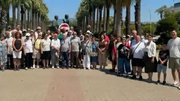 Lozan Barış Antlaşması'nın 103. Yıl Dönümü Farklı İllerde Törenlerle Kutlandı