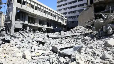 Lübnan Sağlık Bakanlığı: İsrail Saldırılarında Can Kaybı 4 Bin 304'e Ulaştı
