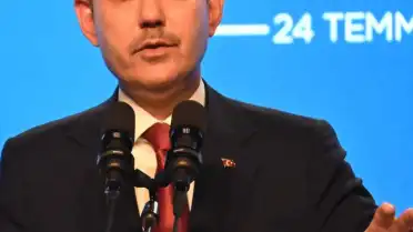 Manavgat Yangınının 5. Yılında Bakan Murat Kurum'dan Açıklama