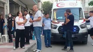 Manisa Şehzadeler'de Apartman Dairesinde Şüpheli Ölüm