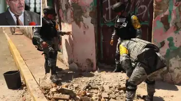 Meksika Açıklarında 7,3 Büyüklüğünde Deprem: Guatemala Devlet Başkanı Arevalo Tahliye Edildi