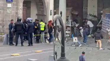 Meksika Başkentinde Silahlı Saldırı: 1 Ölü, 2 Yaralı