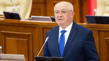 Moldova Başbakanı Munteanu Görevinden İstifa Etti