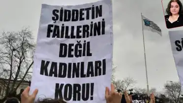 Önce Çocuklar ve Kadınlar Derneği Avukatı Çisel Demirkan: 'Sesi Olmalıyız'