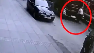 Ordu'da tırın çarptığı yaşlı adam yaşamını yitirdi