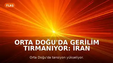Orta Doğu'da Gerilim Tırmanıyor: İran ve ABD Arasında Hava Saldırıları