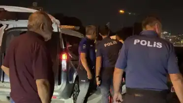 Polis İhtarına Uymayan Alkollü Sürücü Yakalandı