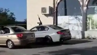 Sakarya Kaynarca'da Düğün Konvoyunda Havaya Ateş Açanlara Para Cezası