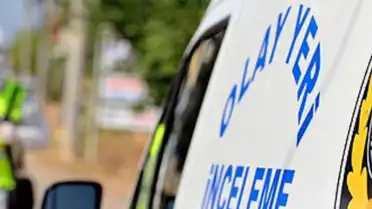 Samsun Atakum'da Kötü Koku İhbarı Üzerine Bir Kadının Cansız Bedeni Bulundu