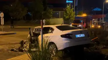 Sancaktepe'de Zincirleme Kaza: 5 Yaralı