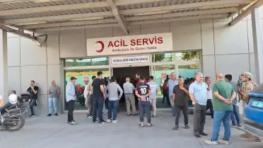 Şanlıurfa Halfeti'de Düğün Alanında Silahlı Saldırı: 2 Yaralı
