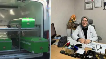 Şanlıurfa'da Doğum Sonrası Ölüm İddiası: Kadın Doğum Uzmanı Tutuklandı
