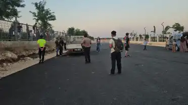 Şanlıurfa'da Millet Bahçesi Önünde Feci Kaza: 10 Yaşındaki Çocuk Hayatını Kaybetti