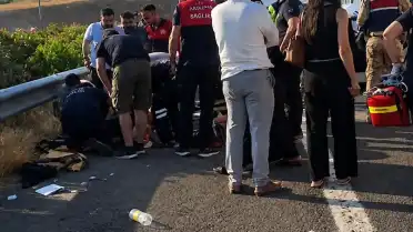 Şanlıurfa'da Trafik Kazası: 2 Ölü, 9 Yaralı